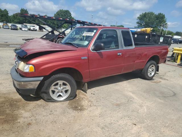 MAZDA B2300 CAB 2003 with VIN 4F4YR16D03TM00014 - Photo from auction