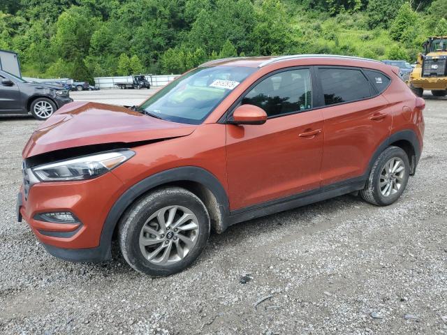 Photo 1 from auction – 2016 HYUNDAI TUCSON LIM with VIN KM8J33A45GU195378