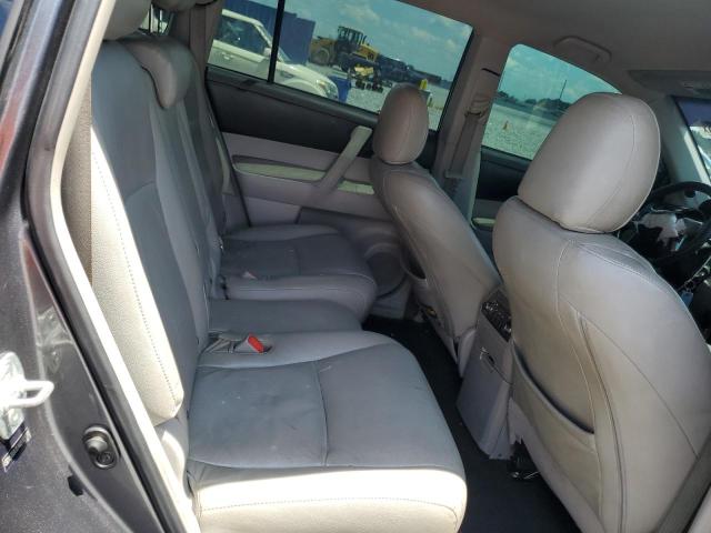 Photo 11 from auction – 2013 TOYOTA HIGHLANDER with VIN 5TDZK3EH4DS102020