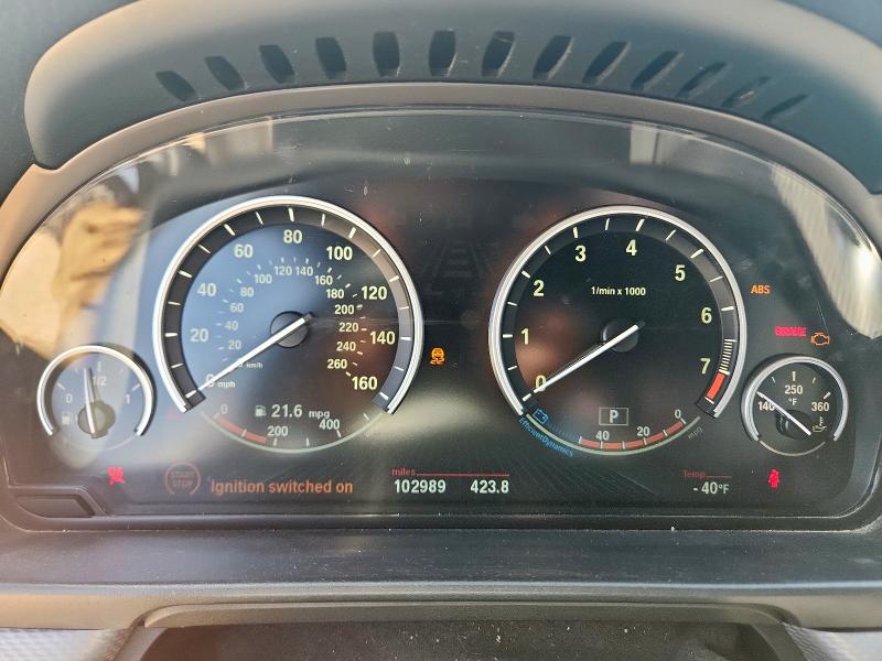صورة رقم 9 من المزاد - 2016 BMW 535 I مع VIN WBA5B1C57GG130532