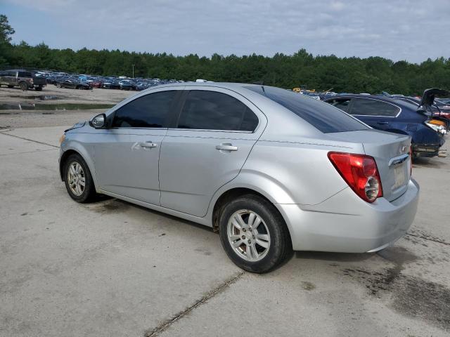 Photo 2 from auction – 2014 CHEVROLET SONIC LT with VIN 1G1JC5SH7E4126652