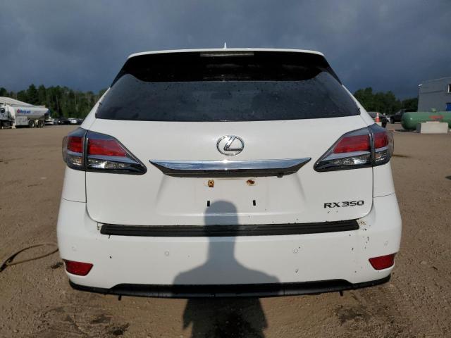 Photo 6 from auction – 2015 LEXUS RX 350 BAS with VIN 2T2BK1BA4FC339868