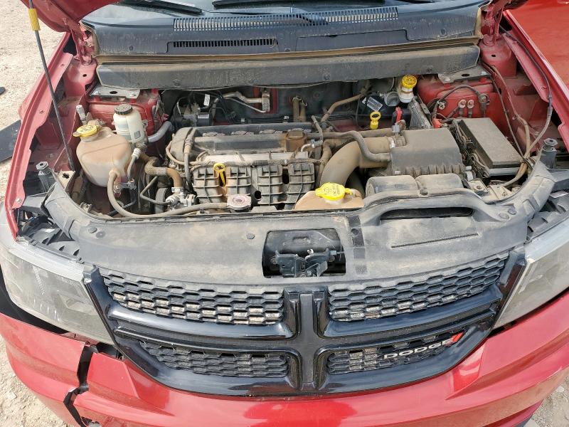 Photo 12 from auction – 2018 DODGE JOURNEY SE with VIN 3C4PDCAB8JT530841