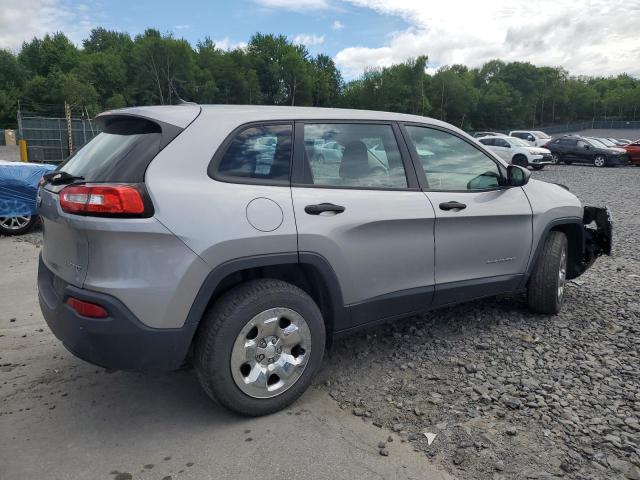 Photo 3 from auction – 2017 JEEP CHEROKEE S with VIN 1C4PJMABXHW651275