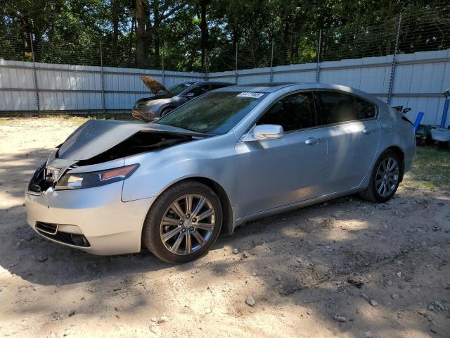 Photo 1 from auction – 2014 ACURA TL SE with VIN 19UUA8F38EA004847