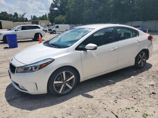 Foto 1 de la subasta – 2017 KIA FORTE EX con VIN 3KPFL4A88HE004975