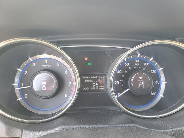 Photo 9 from auction – 2012 HYUNDAI SONATA GLS with VIN 5NPEB4AC9CH475623