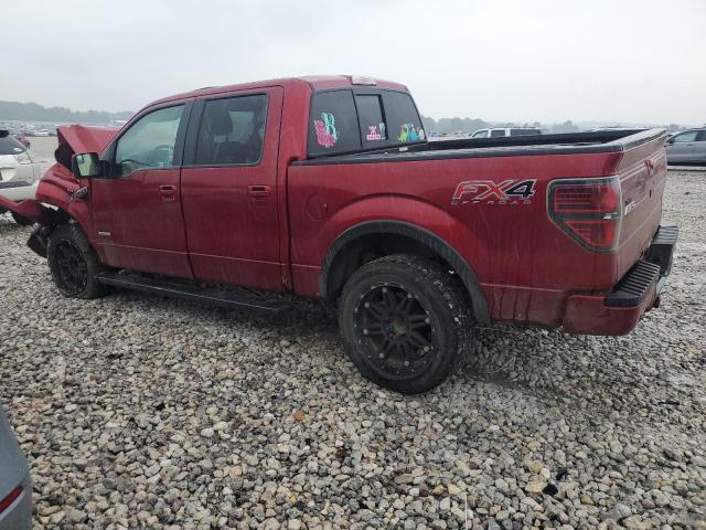 Photo 2 from auction – 2013 FORD F150 SUPERCREW with VIN 1FTFW1ET7DFB11844