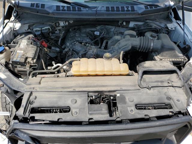 Photo 11 from auction – 2016 FORD F150 SUPER with VIN 1FTEX1E81GFA80874