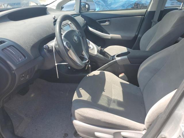 Photo 7 from auction – 2015 TOYOTA PRIUS with VIN JTDKN3DU1F0484794