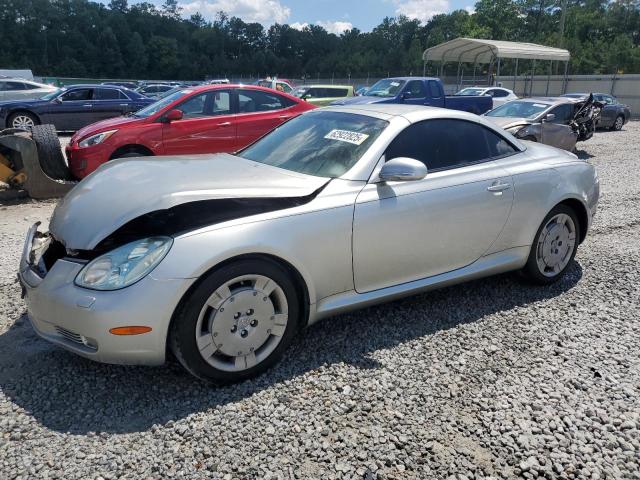LEXUS SC 430 2004 con VIN JTHFN48Y640053707 - Foto de la subasta