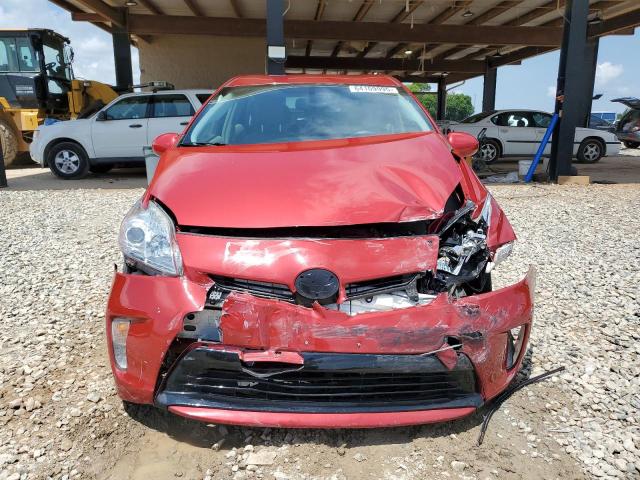 Photo 5 from auction – 2015 TOYOTA PRIUS with VIN JTDKN3DU6F1985335