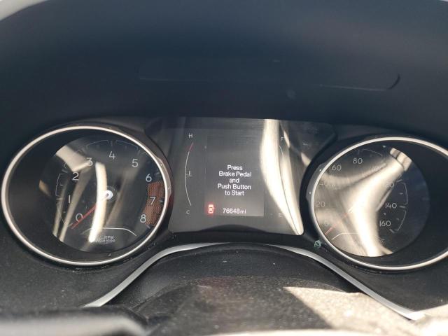 Photo 9 from auction – 2019 JEEP COMPASS LA with VIN 3C4NJDBB0KT723507