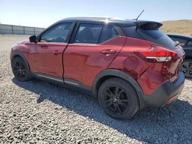 Photo 2 from auction – 2020 NISSAN KICKS SR with VIN 3N1CP5DV0LL544715