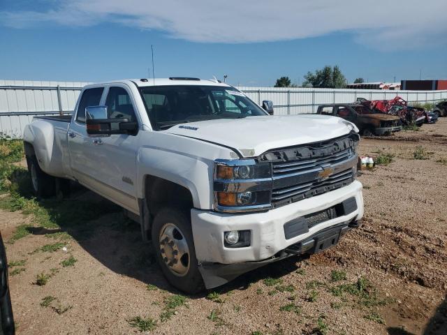Photo 4 from auction – 2016 CHEVROLET SILVERADO with VIN 1GC4K1E87GF201109