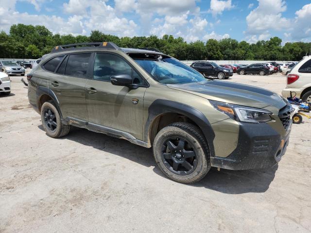 Photo 4 from auction – 2023 SUBARU OUTBACK WI with VIN 4S4BTGUD5P3130544