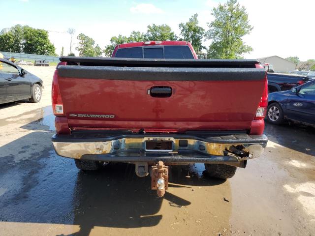 Photo 6 from auction – 2006 CHEVROLET SILVERADO with VIN 1GCHK33246F100006