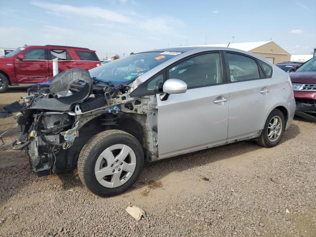 Photo 1 from auction – 2010 TOYOTA PRIUS with VIN JTDKN3DU6A0120203