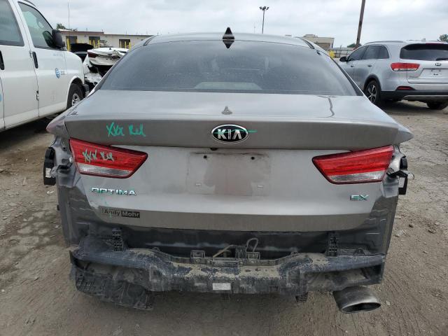 Photo 6 from auction – 2016 KIA OPTIMA EX with VIN 5XXGU4L39GG089723