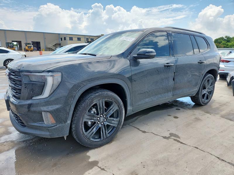GMC ACADIA UPL 2024 with VIN 1GKENKKS7RJ207904 - Photo from auction