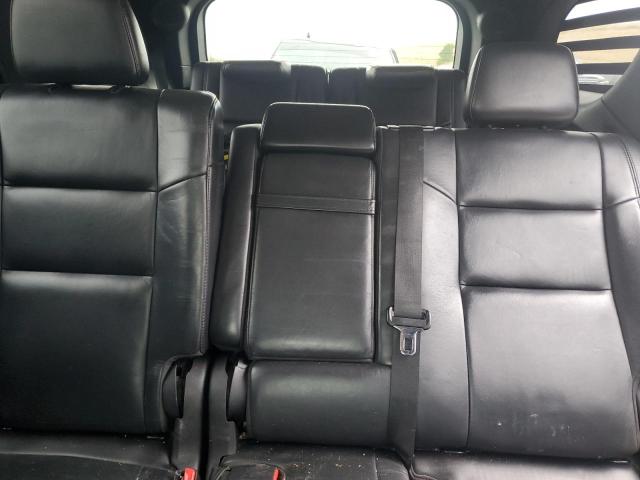 Photo 10 from auction – 2011 DODGE DURANGO with VIN 1D4RE4GG5BC639658