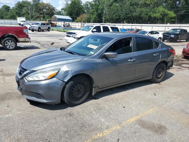 NISSAN ALTIMA 2.5 2017 with VIN 1N4AL3AP3HC271739 - Photo from auction