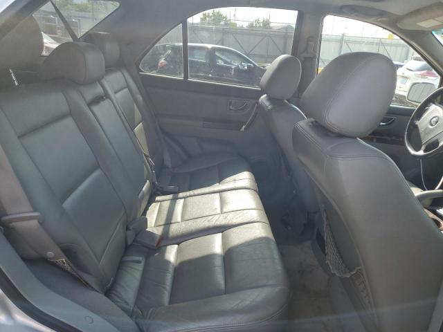 Photo 11 from auction – 2006 KIA SORENTO EX with VIN KNDJD733865606732