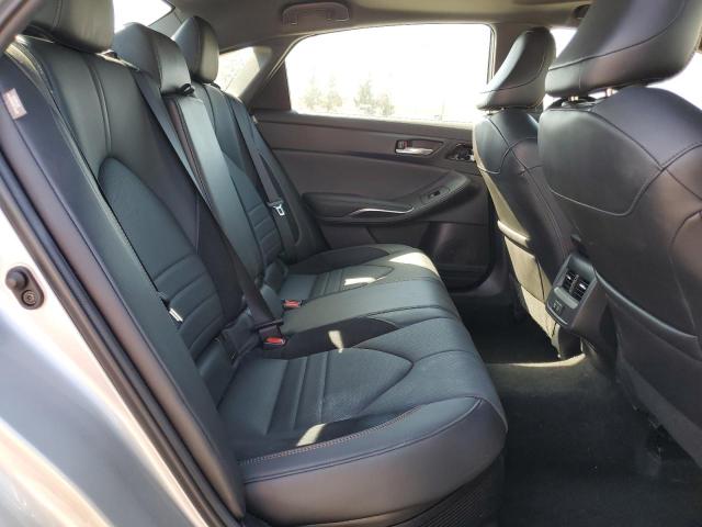 Photo 10 from auction – 2022 TOYOTA AVALON NIG with VIN 4T1EA1AB6NU015736