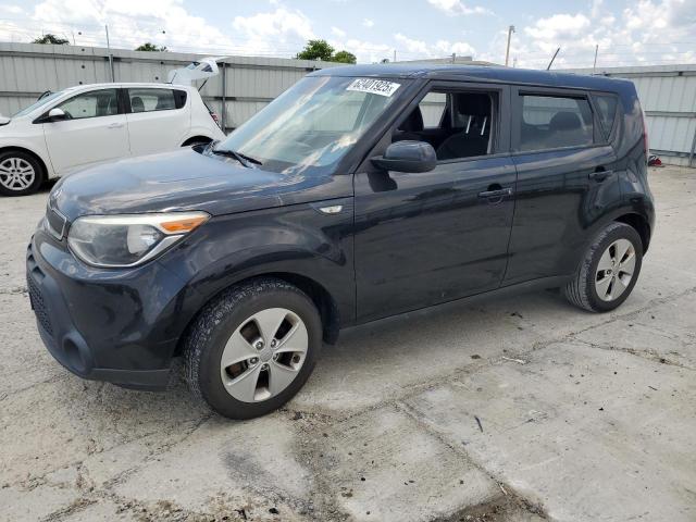 KIA SOUL 2014 with VIN KNDJN2A22E7720139 - Photo from auction