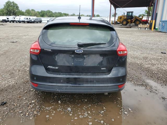 Photo 6 from auction – 2017 FORD FOCUS SEL with VIN 1FADP3M25HL264387