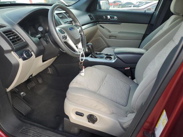 Photo 7 from auction – 2013 FORD EXPLORER with VIN 1FM5K7B81DGA78145