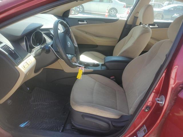 Photo 7 from auction – 2011 HYUNDAI SONATA GLS with VIN 5NPEB4AC0BH239859