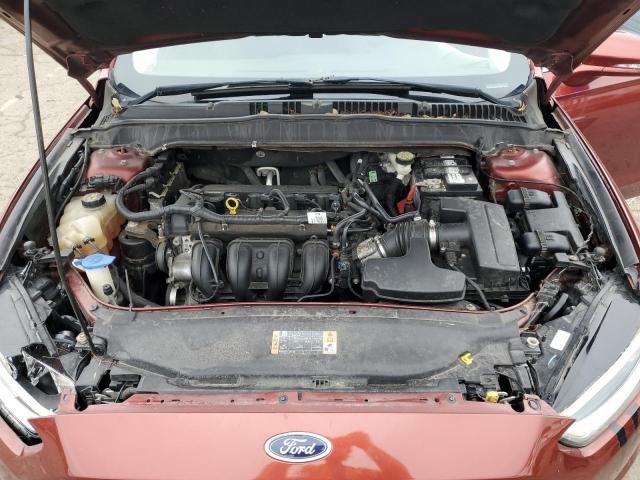 Photo 11 from auction – 2014 FORD FUSION SE with VIN 3FA6P0H74ER119853