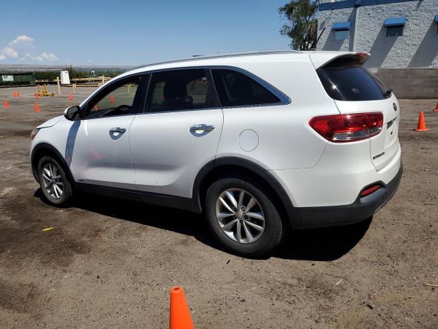 Photo 2 from auction – 2017 KIA SORENTO LX with VIN 5XYPGDA30HG296122