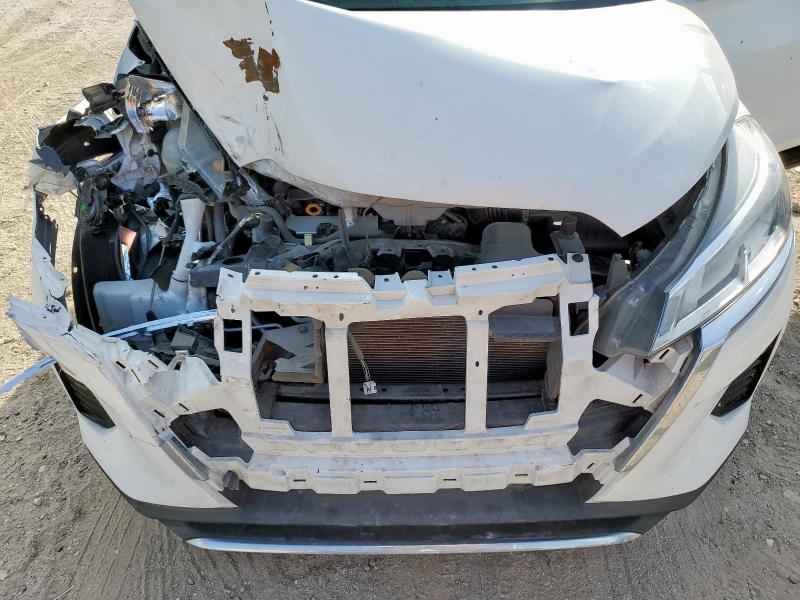 Photo 12 from auction – 2022 NISSAN KICKS S with VIN 3N1CP5BV5NL514969