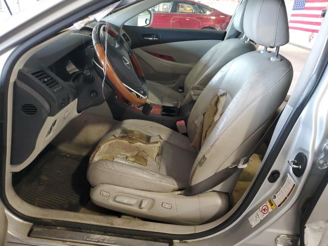 Foto 7 de la subasta – 2007 LEXUS ES 350 con VIN JTHBJ46G272042958