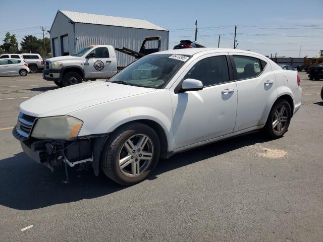 DODGE AVENGER SX 2013 con VIN 1C3CDZCB9DN716184 - Foto de la subasta