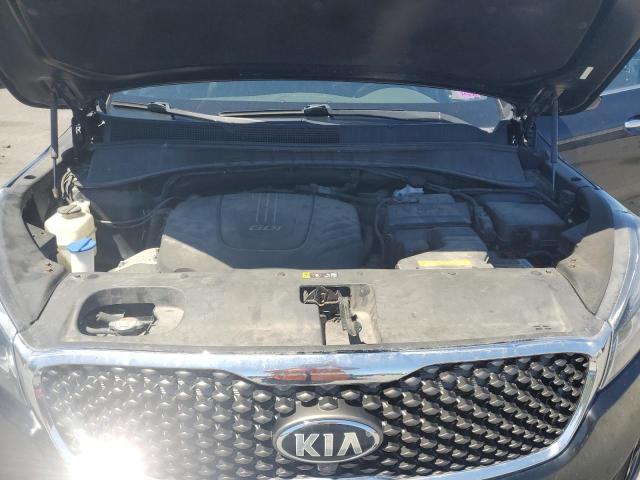 Photo 11 from auction – 2016 KIA SORENTO SX with VIN 5XYPKDA54GG146464