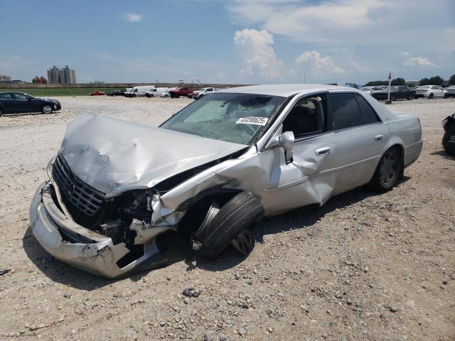 CADILLAC DEVILLE 2002 with VIN 1G6KD54Y62U301753 - Photo from auction