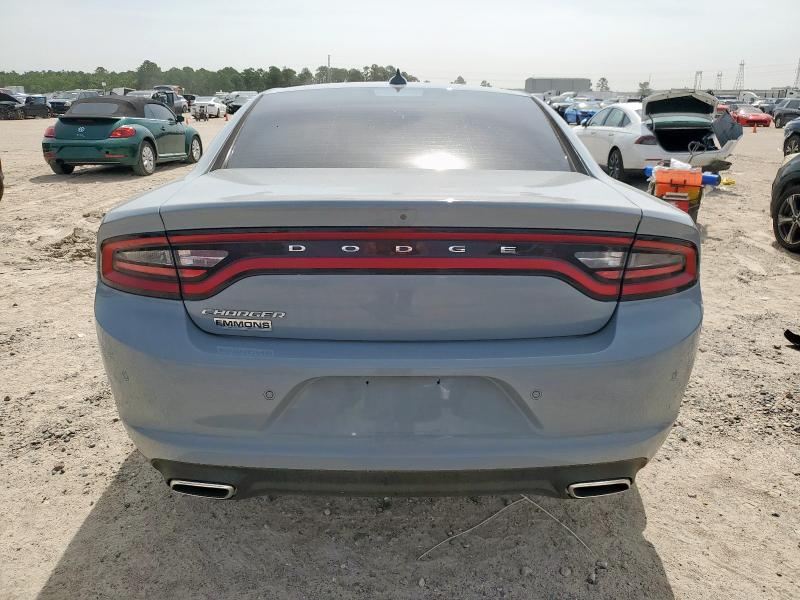 Photo 6 from auction – 2022 DODGE CHARGER SX with VIN 2C3CDXBG5NH106536