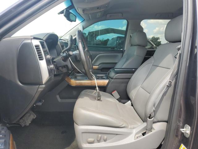 Foto 7 de la subasta – 2014 CHEVROLET SILVERADO con VIN 3GCUKSEC5EG493865