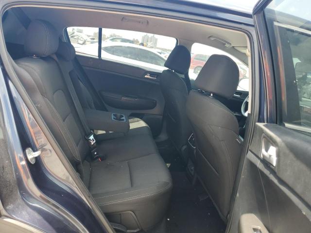 Photo 11 from auction – 2022 KIA SPORTAGE with VIN KNDPM3AC2N7976003