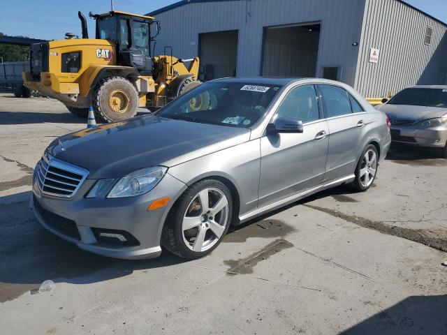 MERCEDES-BENZ E 350 2011 with VIN WDDHF5GBXBA442776 - Photo from auction