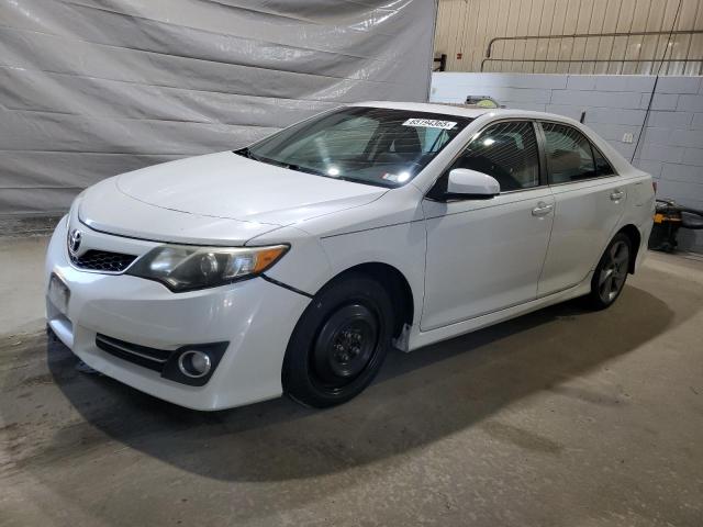 TOYOTA CAMRY BASE 2012 with VIN 4T1BF1FK9CU623115 - Photo from auction