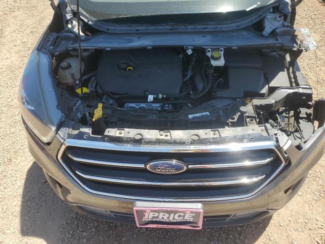 Photo 12 from auction – 2018 FORD ESCAPE SE with VIN 1FMCU9GD9JUC59705