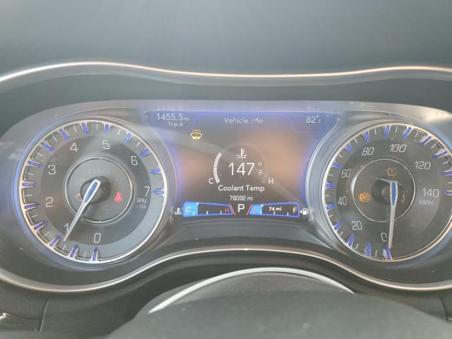 Photo 9 from auction – 2021 CHRYSLER 300 S with VIN 2C3CCABG8MH626311