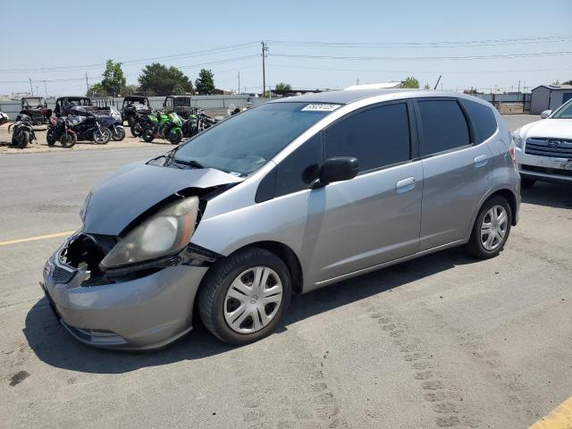 Photo 1 from auction – 2010 HONDA FIT with VIN JHMGE8H22AC006658