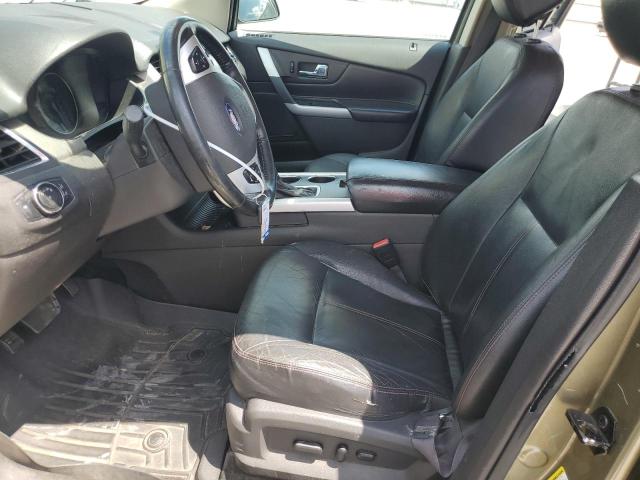 Photo 7 from auction – 2013 FORD EDGE SEL with VIN 2FMDK4JC7DBC88515
