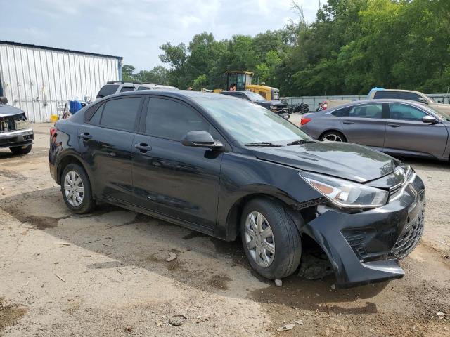 Photo 4 from auction – 2022 KIA RIO LX with VIN 3KPA24AD9NE462773