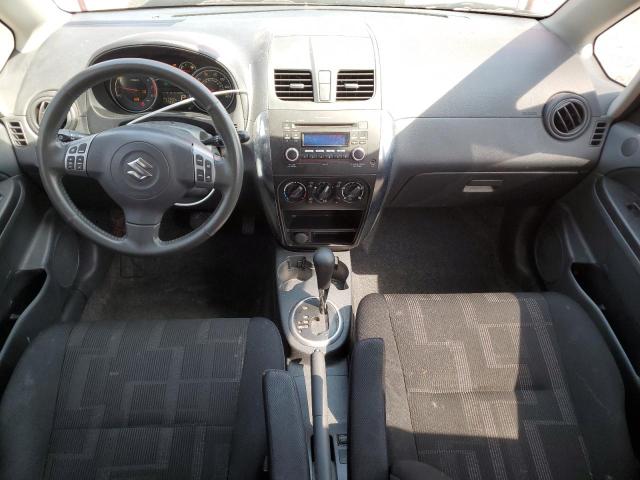 Photo 8 from auction – 2011 SUZUKI SX4 with VIN JS2YB5A31B6305404